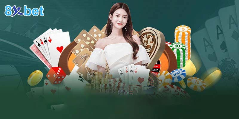Danh mục giải trí đa dạng giúp 8xbet đáp ứng nhiều phong cách chơi khác nhau