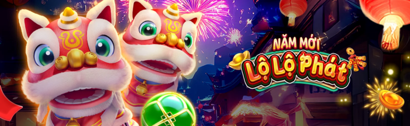 Năm Mới Lộ Lộ Phát mang màu sắc Tết nhưng có lối chơi khác biệt