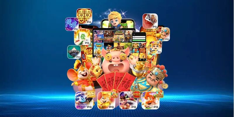 So sánh sảnh PG và JL về kho game nổ hũ 