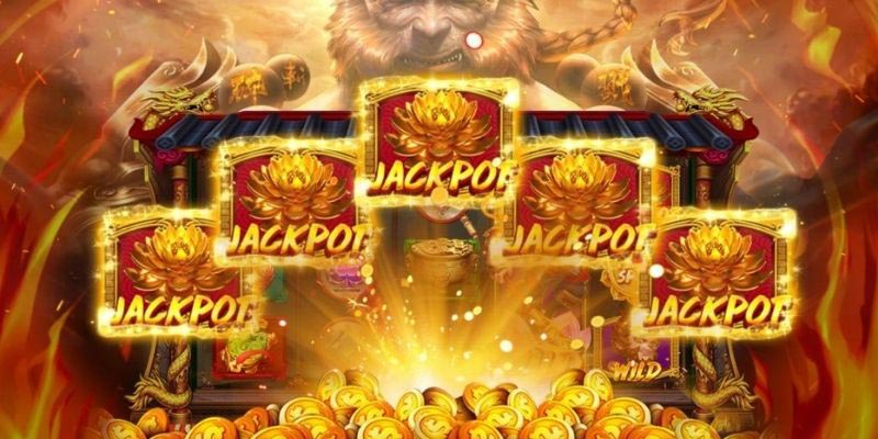 Jackpot trong game hoạt động theo cơ chế tích lũy và kích hoạt ngẫu nhiên