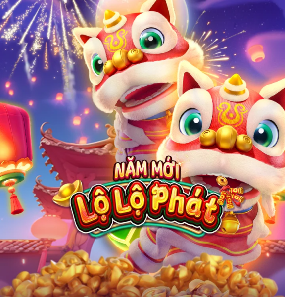 Năm Mới Lộ Lộ Phát vận hành đơn giản, dễ chơi và dễ làm quen