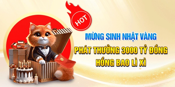 Chuẩn bị kỹ giúp quá trình nhận quà sinh nhật 8xbet thuận lợi hơn