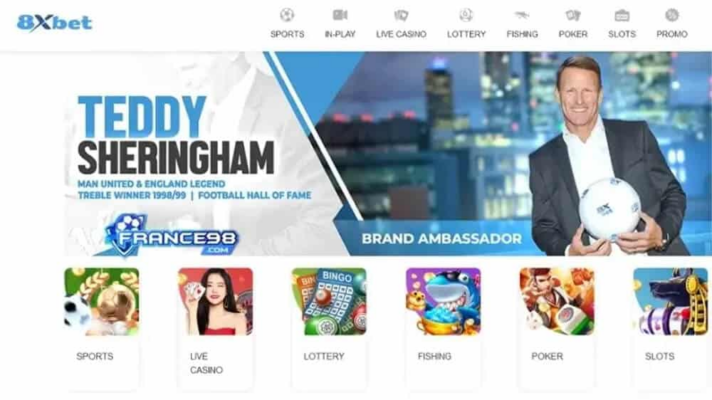 Vai trò của 8x bet ngày càng rõ nét trong thị trường cá cược