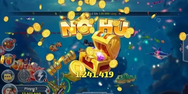 Danh mục nổ hũ 8xbet mang đến cái nhìn tổng thể về thế giới slot