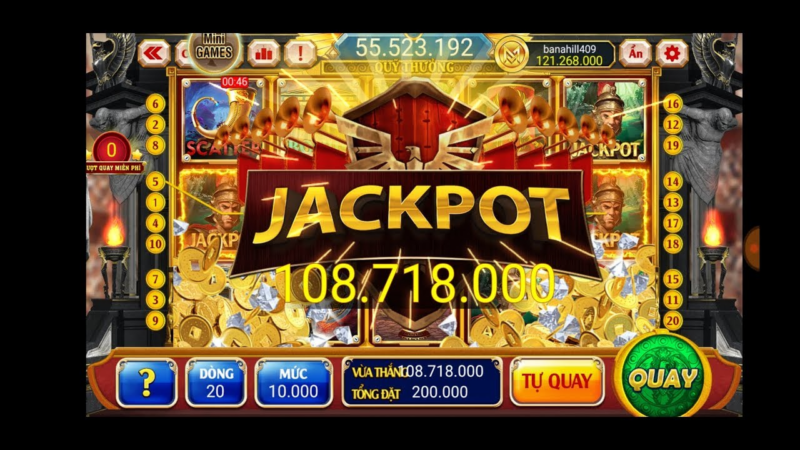 Mẹo săn Jackpot cần chiến lược rõ ràng và kiểm soát tốt nguồn vốn