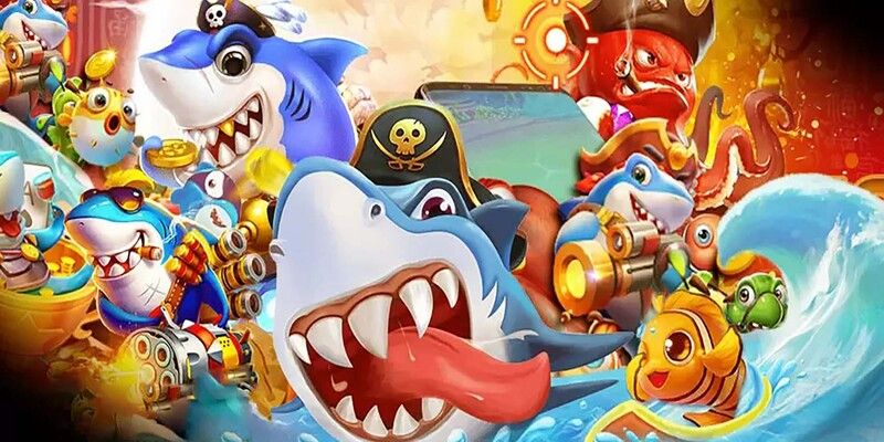 Danh mục bắn cá quy tụ nhiều dòng game được quan tâm