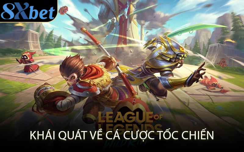 Cá cược tốc chiến là hình thức esports có nhịp trận nhanh