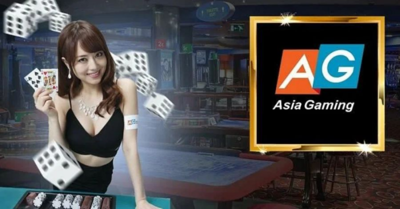 AG Live Casino mang đến trải nghiệm ổn định và dễ kiểm soát